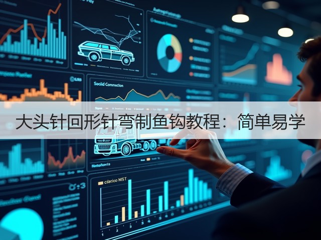 大头针回形针弯制鱼钩教程：简单易学(图3)