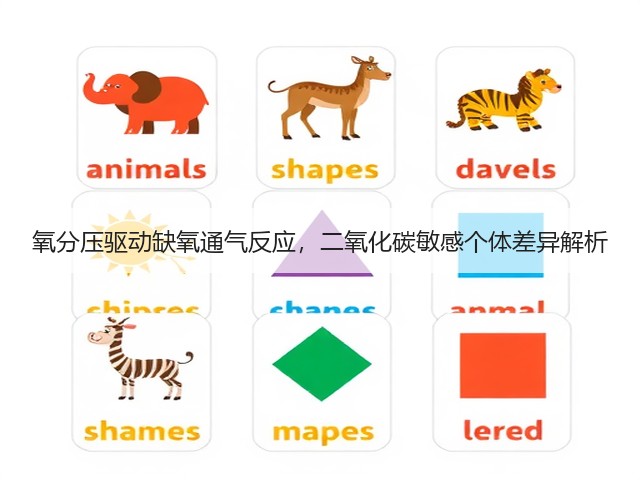 氧分压驱动缺氧通气反应,二氧化碳敏感个体差异解析(图1) 氧分压驱动缺氧通气反应,二氧化碳敏感个体差异解析(图1)