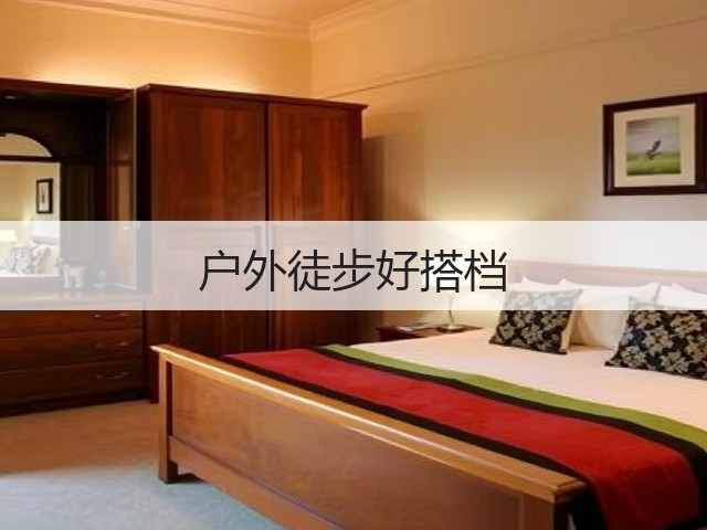 户外徒步好搭档(图1)