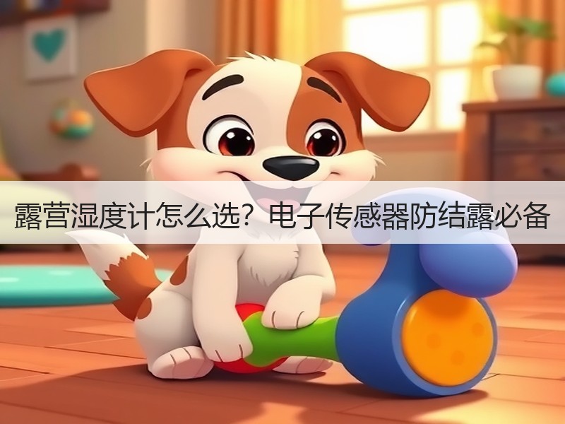 露营湿度计怎么选？电子传感器防结露必备
