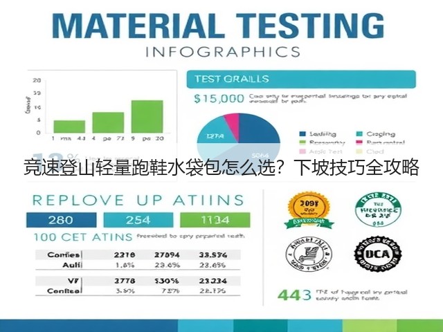 竞速登山轻量跑鞋水袋包怎么选？下坡技巧全攻略(图3)