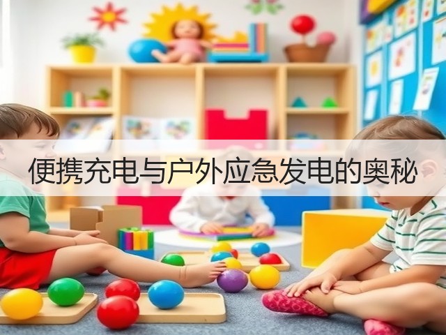 便携充电与户外应急发电的奥秘(图3)
