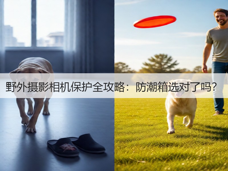 野外摄影相机保护全攻略：防潮箱选对了吗？