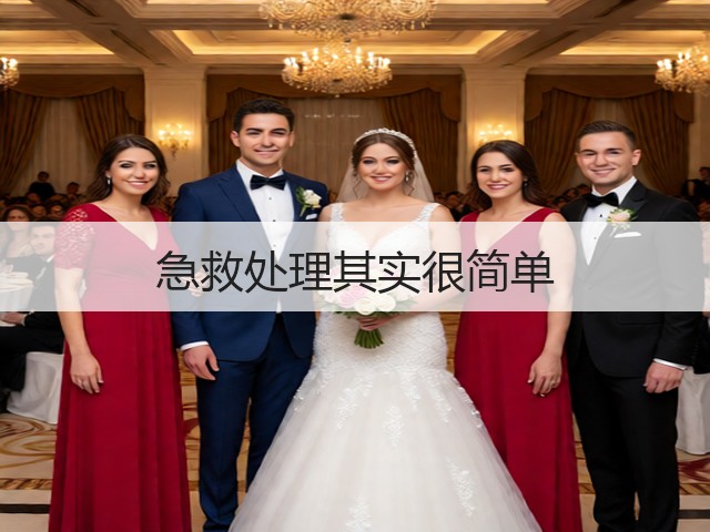 急救处理其实很简单(图2)