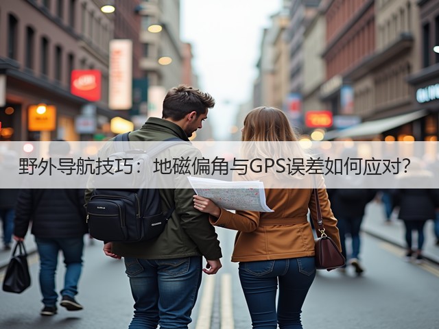 野外导航技巧：地磁偏角与GPS误差如何应对？(图2)