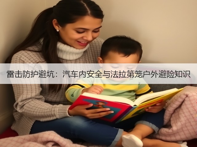 雷击防护避坑：汽车内安全与法拉第笼户外避险知识(图2)