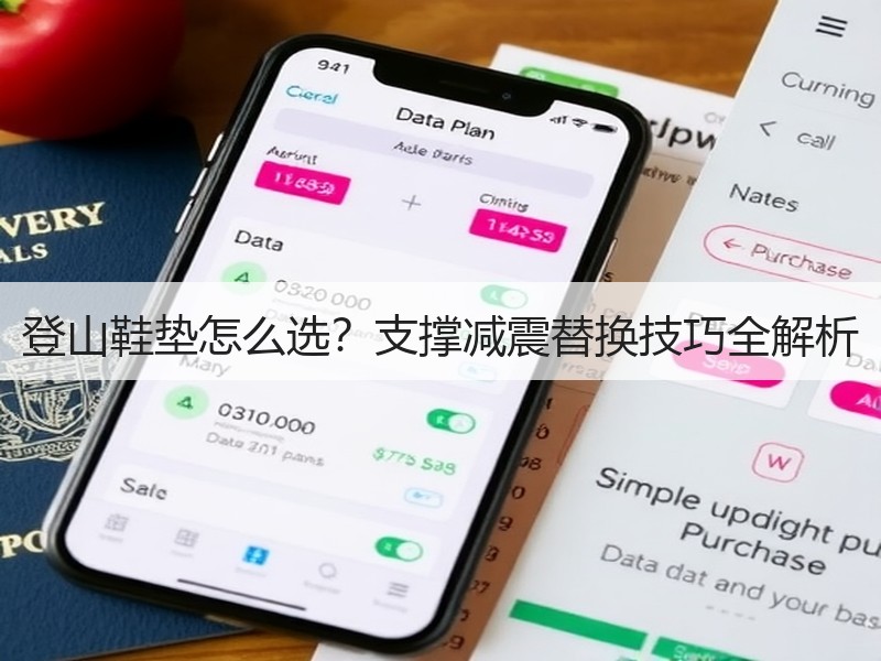 登山鞋垫怎么选？支撑减震替换技巧全解析