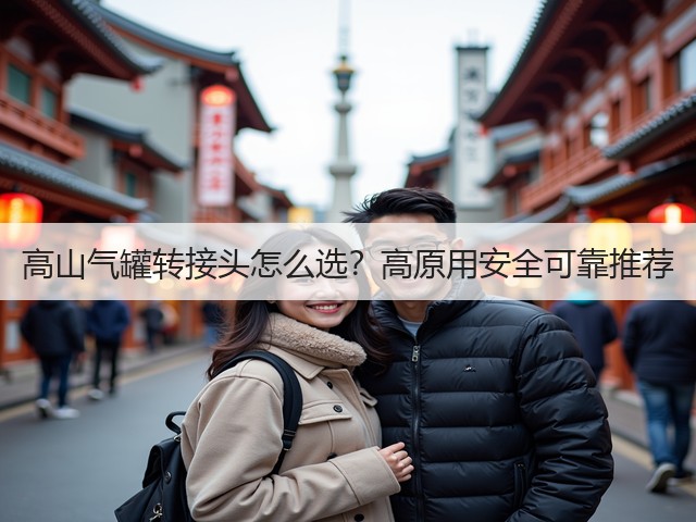 高山气罐转接头怎么选？高原用安全可靠推荐(图2)