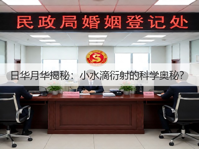 日华月华揭秘：小水滴衍射的科学奥秘？(图3)