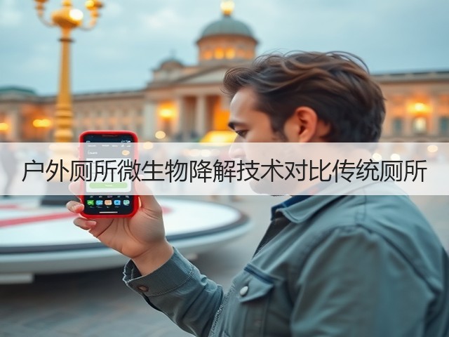 户外厕所微生物降解技术对比传统厕所(图3)