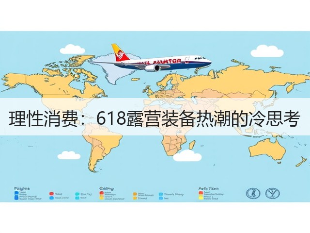 理性消费：618露营装备热潮的冷思考(图2)
