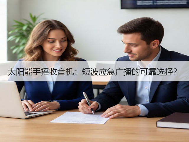 太阳能手摇收音机：短波应急广播的可靠选择？(图3)