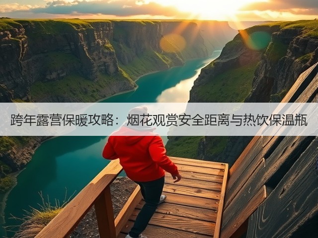 跨年露营保暖攻略：烟花观赏安全距离与热饮保温瓶(图1)