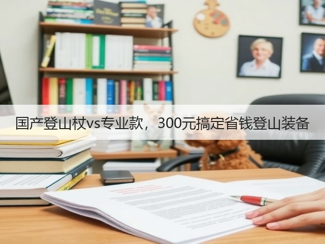 国产登山杖vs专业款，300元搞定省钱登山装备(图1)