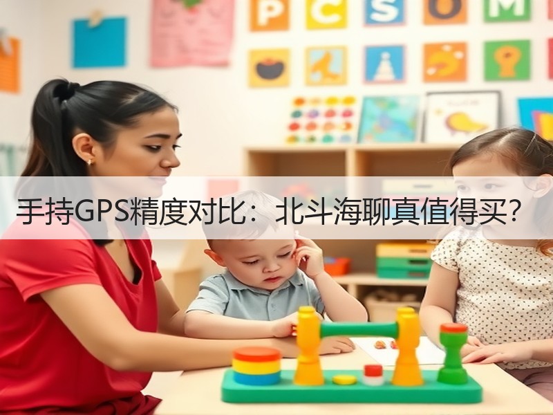 手持GPS精度对比：北斗海聊真值得买？