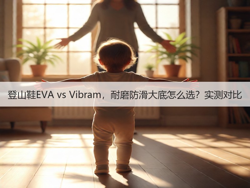 登山鞋EVA vs Vibram，耐磨防滑大底怎么选？实测对比