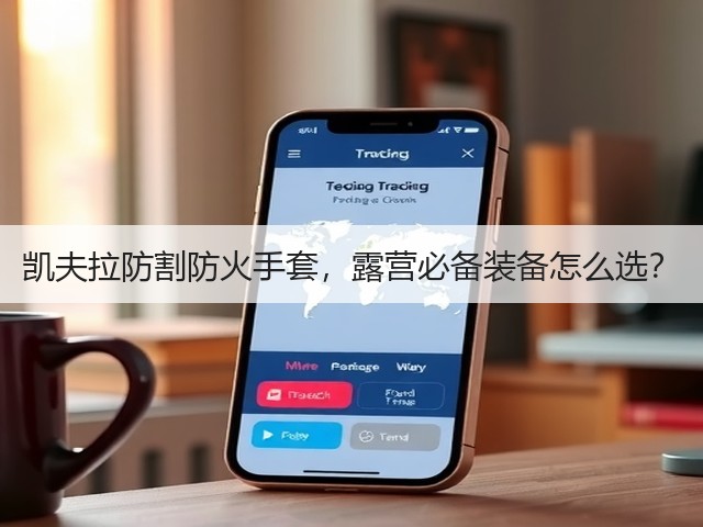 凯夫拉防割防火手套，露营必备装备怎么选？(图5)