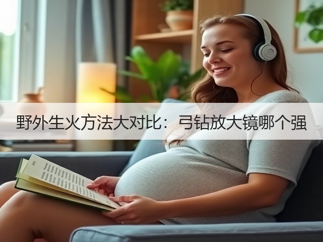 野外生火方法大对比：弓钻放大镜哪个强(图1)