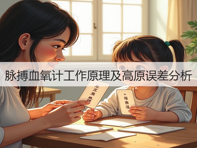 脉搏血氧计工作原理及高原误差分析(图2) 脉搏血氧计工作原理及高原误差分析(图2)