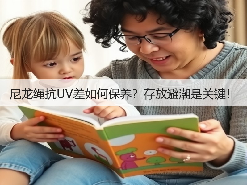 尼龙绳抗UV差如何保养？存放避潮是关键！