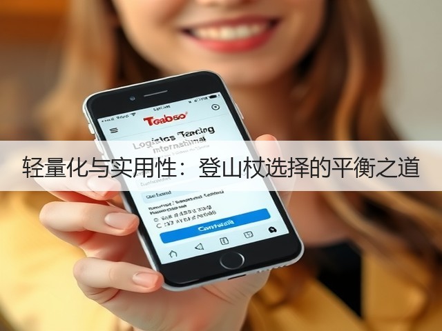 轻量化与实用性：登山杖选择的平衡之道(图3)