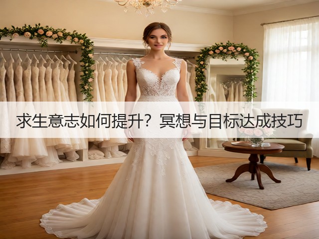 求生意志如何提升？冥想与目标达成技巧(图3)