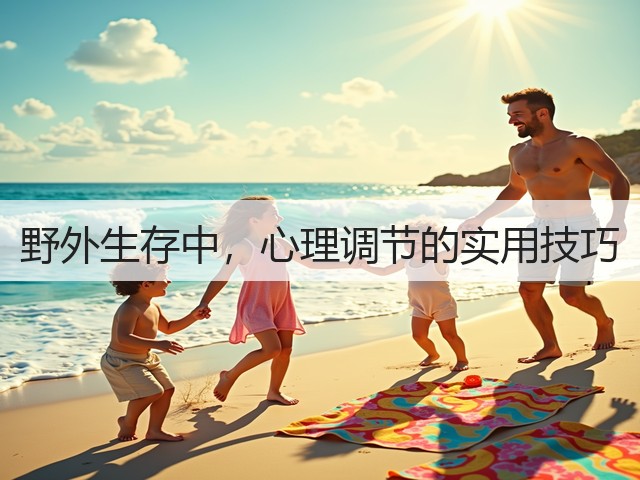 野外生存中，心理调节的实用技巧(图3)