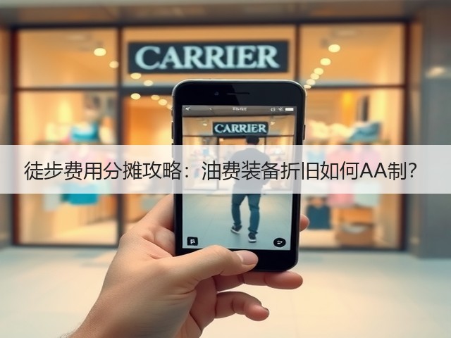 徒步费用分摊攻略：油费装备折旧如何AA制？(图2)