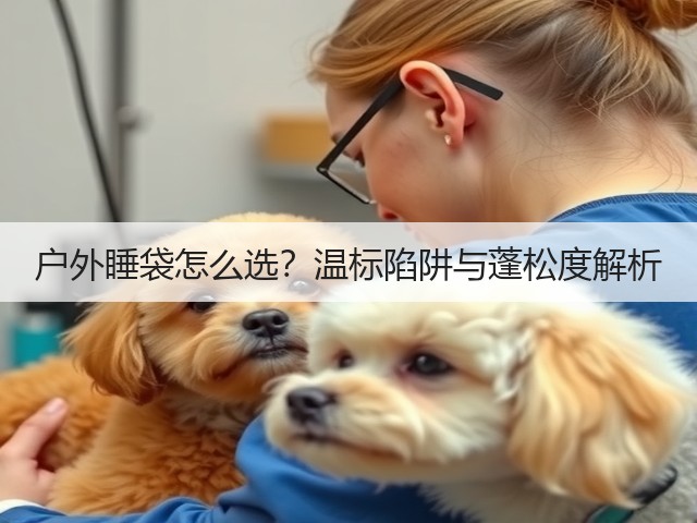 户外睡袋怎么选？温标陷阱与蓬松度解析(图1)