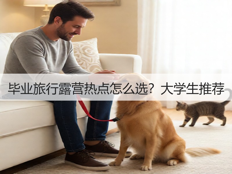 毕业旅行露营热点怎么选？大学生推荐