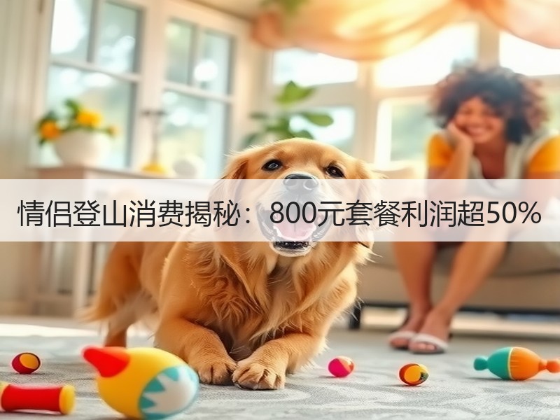 情侣登山消费揭秘：800元套餐利润超50%