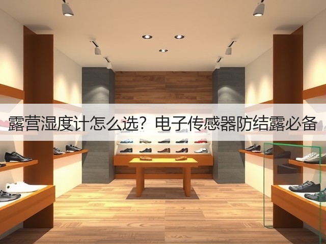 露营湿度计怎么选？电子传感器防结露必备(图5)