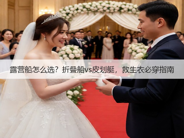 露营船怎么选？折叠船vs皮划艇，救生衣必穿指南(图6)