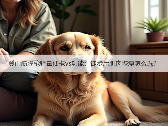 登山筋膜枪轻量便携vs功能:徒步后肌肉恢复怎么选?(图2) 登山筋膜枪轻量便携vs功能:徒步后肌肉恢复怎么选?(图2)