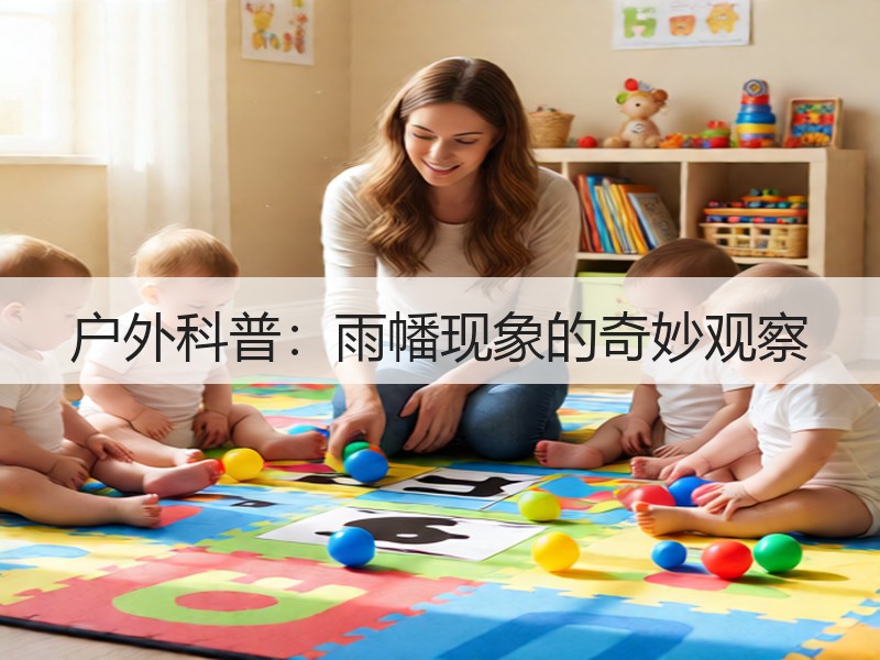 户外科普：雨幡现象的奇妙观察