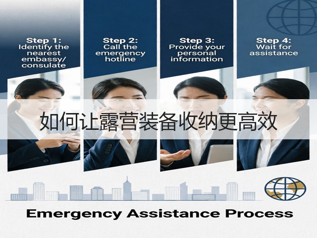 如何让露营装备收纳更高效(图1)