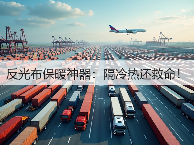 反光布保暖神器：隔冷热还救命！(图3)