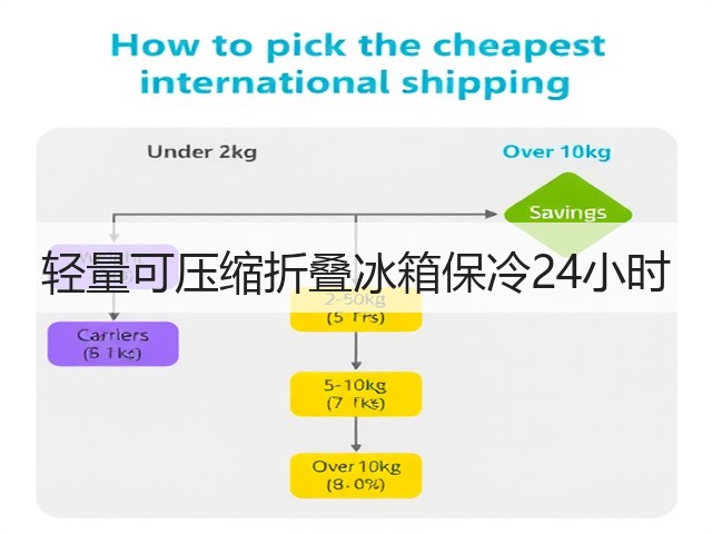 轻量可压缩折叠冰箱保冷24小时(图2)