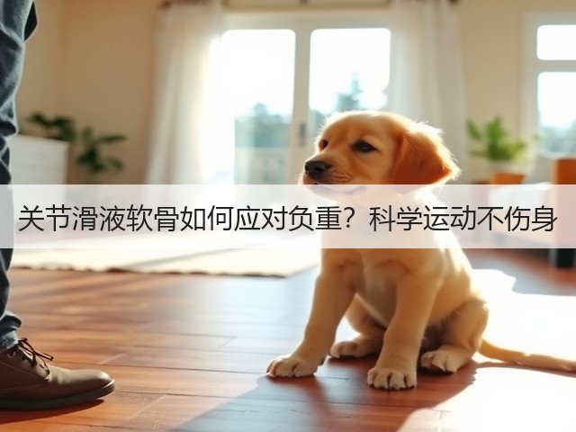 关节滑液软骨如何应对负重?科学运动不伤身(图1) 关节滑液软骨如何应对负重?科学运动不伤身(图1)