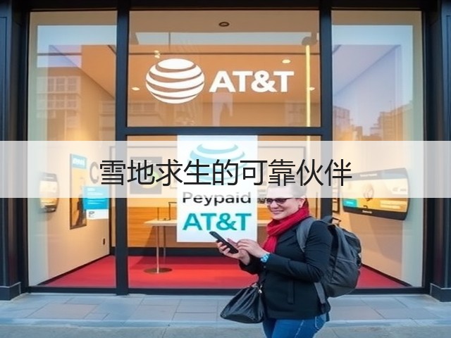 雪地求生的可靠伙伴(图1)