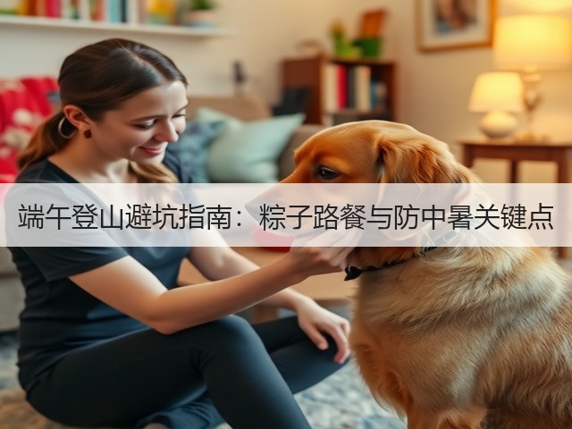端午登山避坑指南：粽子路餐与防中暑关键点(图3)