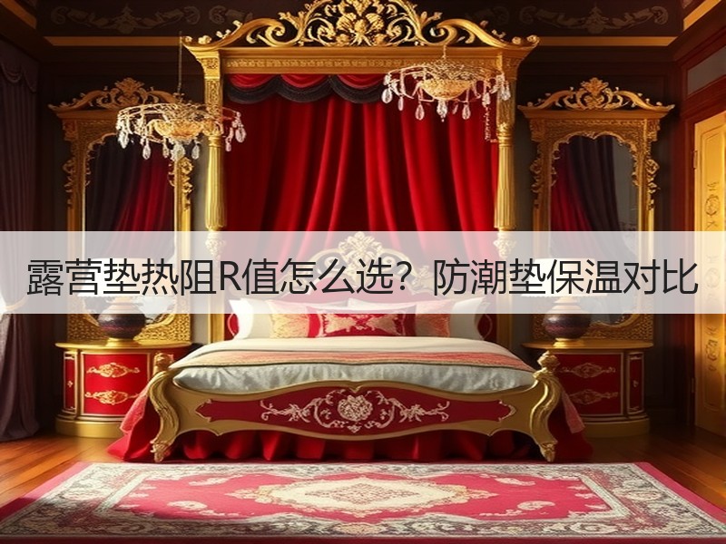 露营垫热阻R值怎么选？防潮垫保温对比