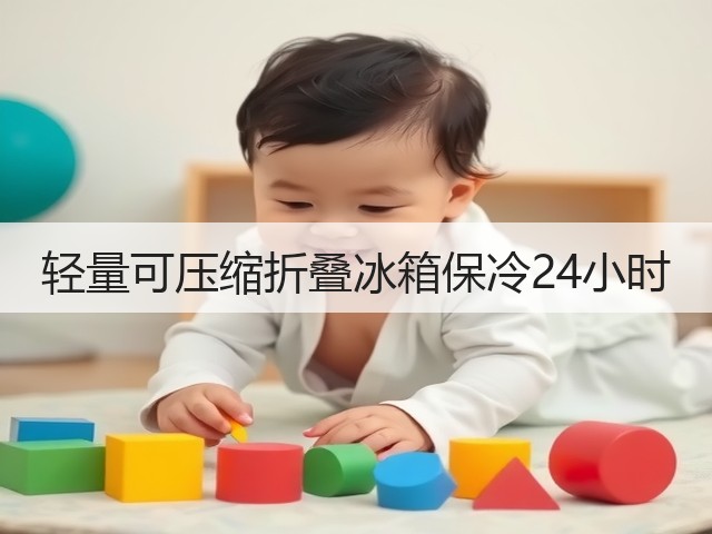 轻量可压缩折叠冰箱保冷24小时(图3)