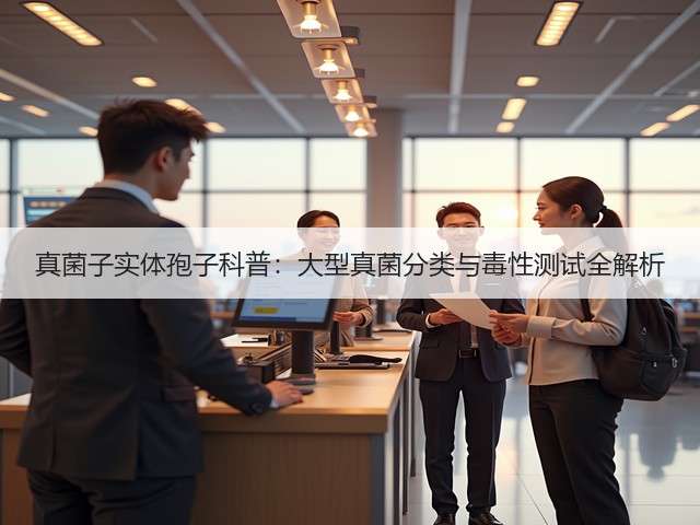 真菌子实体孢子科普:大型真菌分类与毒性测试全解析(图1) 真菌子实体孢子科普:大型真菌分类与毒性测试全解析(图1)