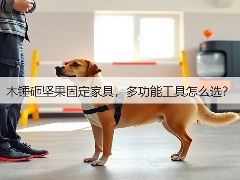 木锤砸坚果固定家具，多功能工具怎么选？