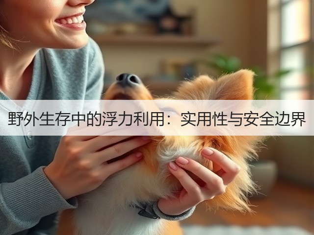 野外生存中的浮力利用：实用性与安全边界(图3)