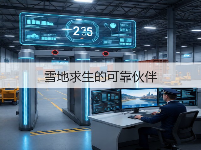 雪地求生的可靠伙伴(图2)