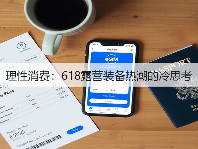 理性消费：618露营装备热潮的冷思考(图3)