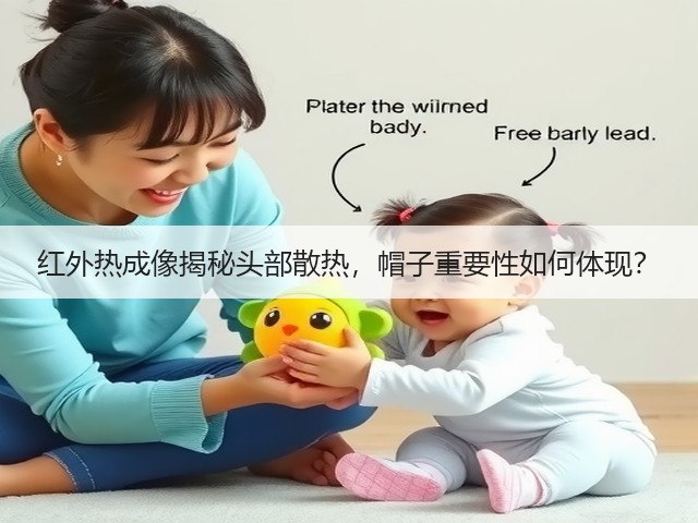 红外热成像揭秘头部散热,帽子重要性如何体现?(图3) 红外热成像揭秘头部散热,帽子重要性如何体现?(图3)