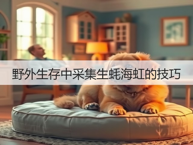野外生存中采集生蚝海虹的技巧(图2)